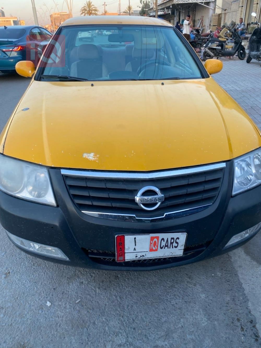 نيسان صني